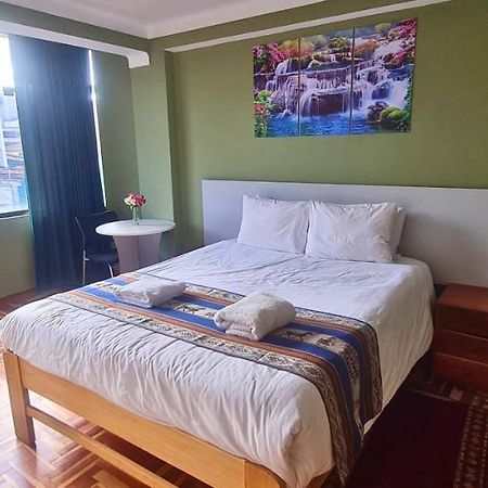 Fiesta Inn San Borja Cusco Luaran gambar