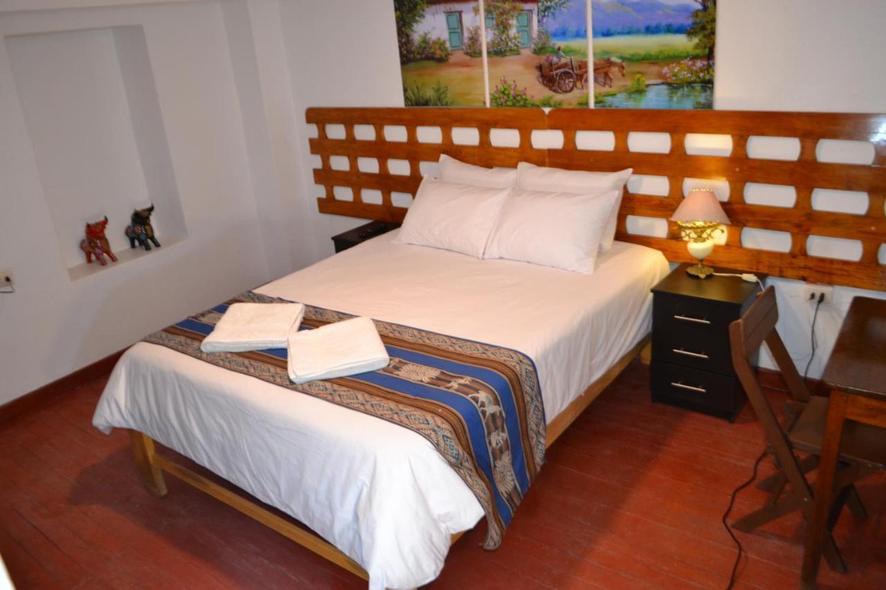 Fiesta Inn San Borja Cusco Luaran gambar