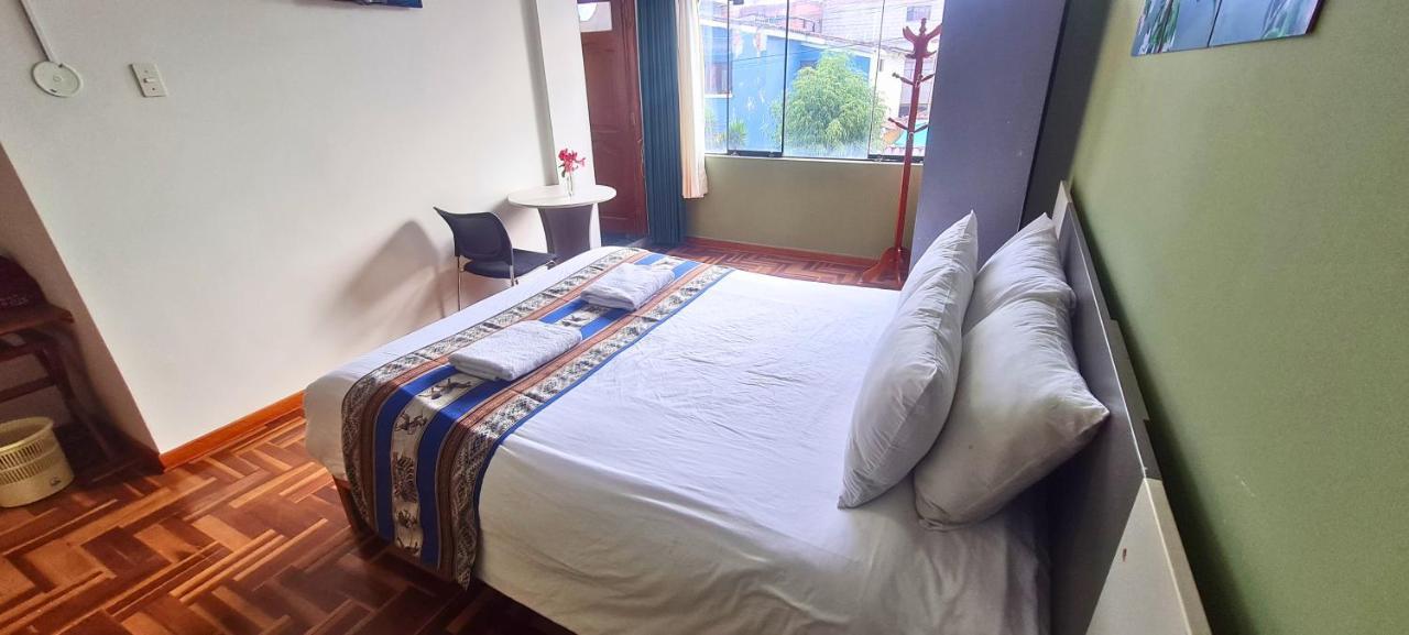 Fiesta Inn San Borja Cusco Luaran gambar