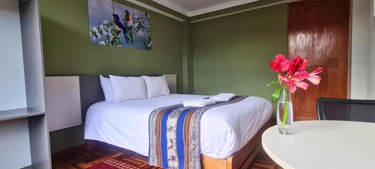 Fiesta Inn San Borja Cusco Luaran gambar