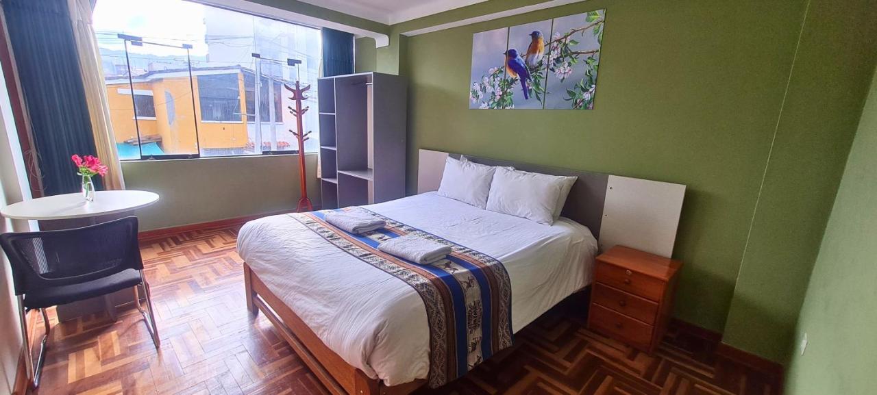 Fiesta Inn San Borja Cusco Luaran gambar
