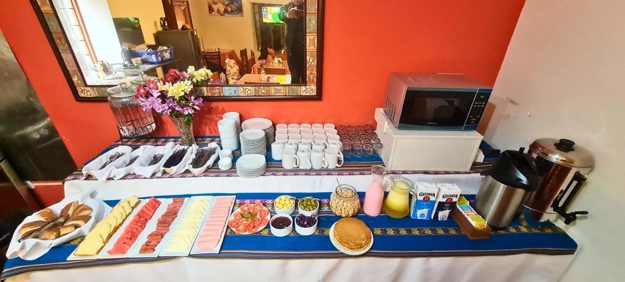 Fiesta Inn San Borja Cusco Luaran gambar