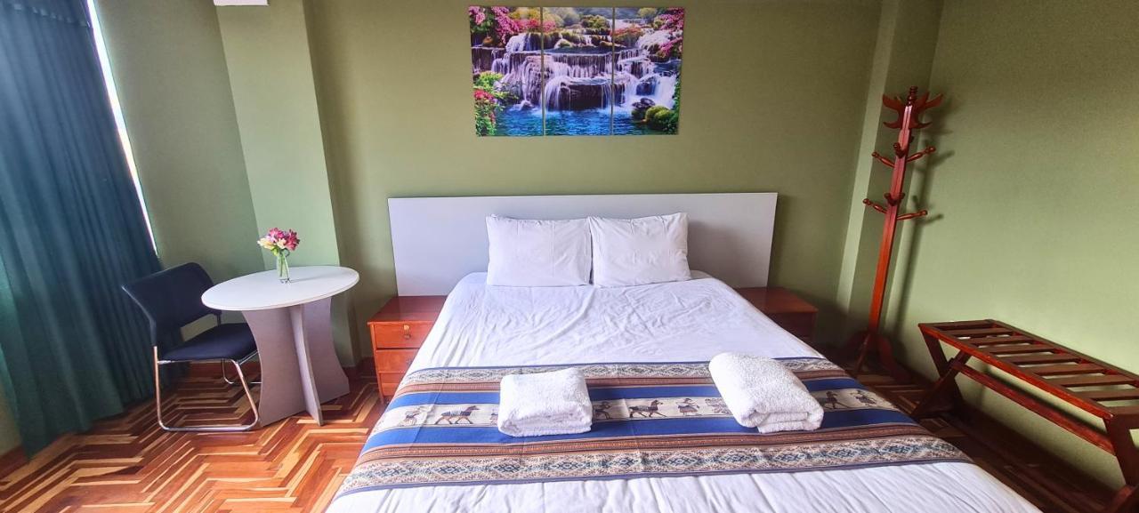 Fiesta Inn San Borja Cusco Luaran gambar
