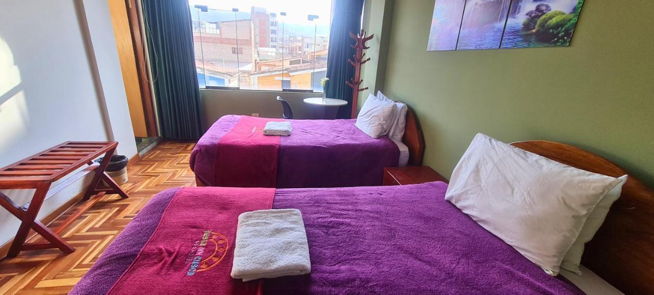 Fiesta Inn San Borja Cusco Luaran gambar