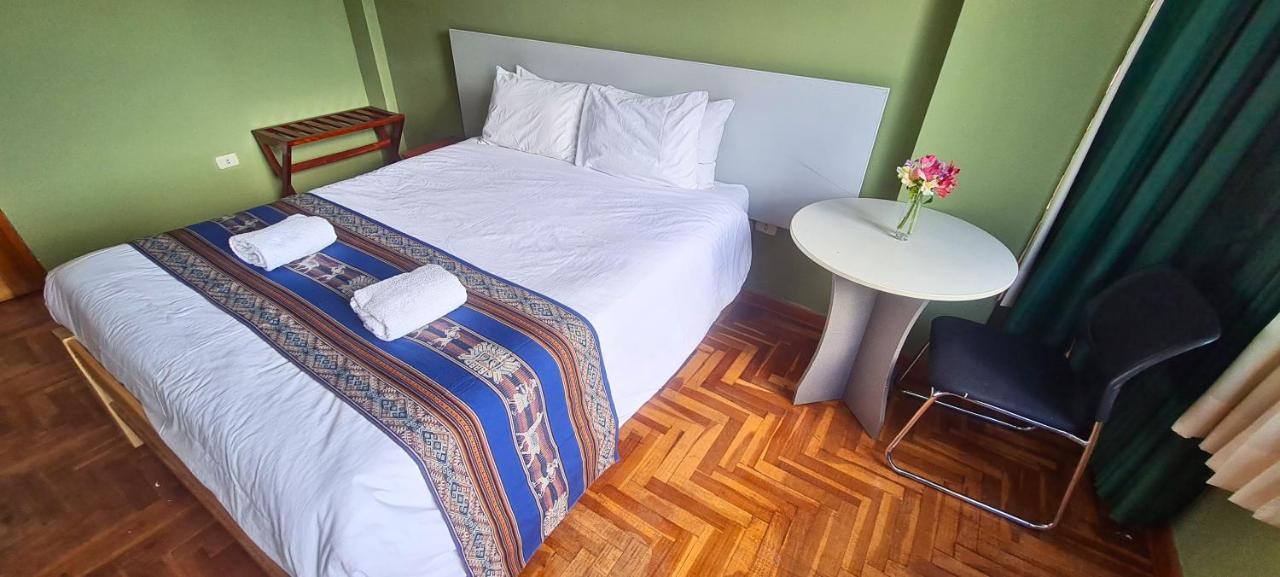 Fiesta Inn San Borja Cusco Luaran gambar