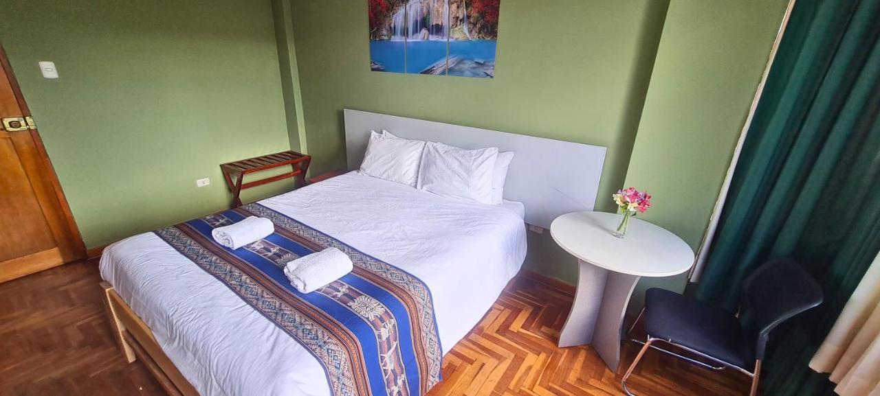 Fiesta Inn San Borja Cusco Luaran gambar