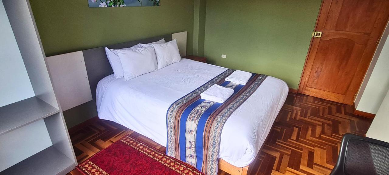 Fiesta Inn San Borja Cusco Luaran gambar