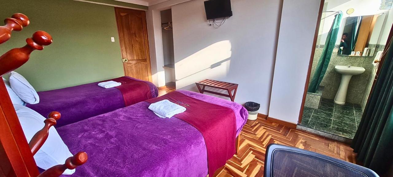 Fiesta Inn San Borja Cusco Luaran gambar