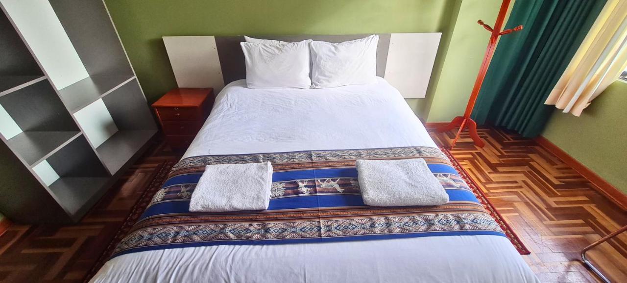 Fiesta Inn San Borja Cusco Luaran gambar
