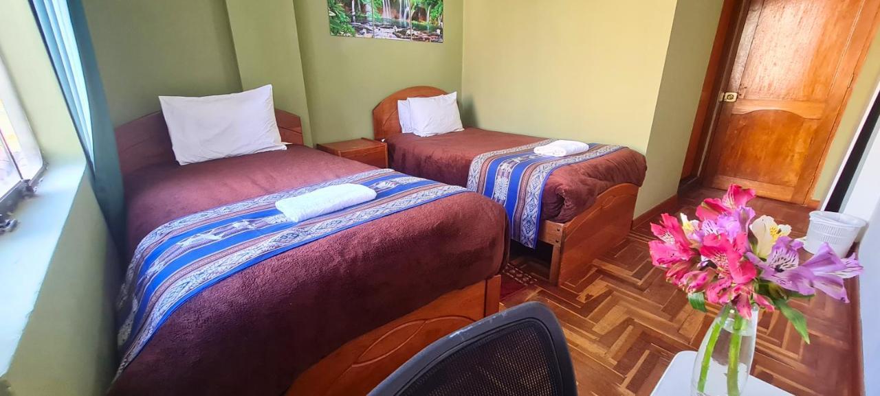 Fiesta Inn San Borja Cusco Luaran gambar