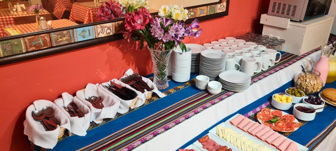 Fiesta Inn San Borja Cusco Luaran gambar