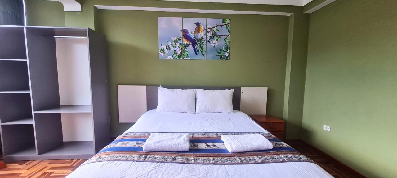 Fiesta Inn San Borja Cusco Luaran gambar