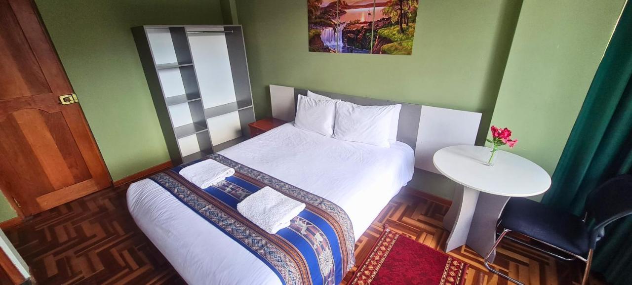 Fiesta Inn San Borja Cusco Luaran gambar