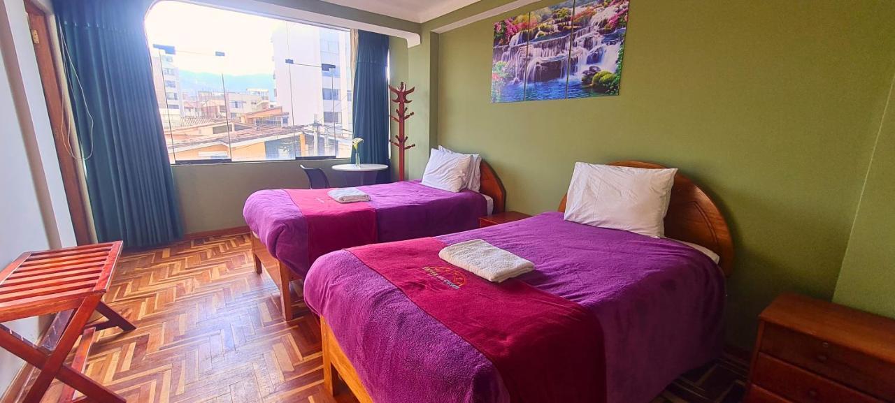 Fiesta Inn San Borja Cusco Luaran gambar