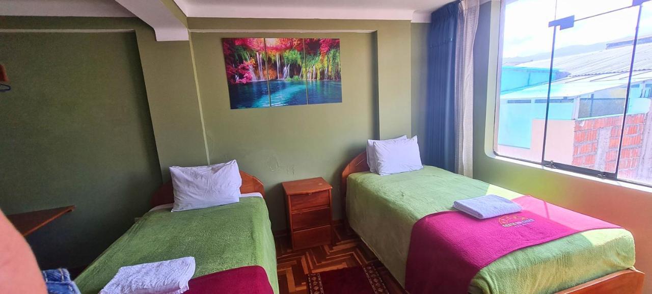 Fiesta Inn San Borja Cusco Luaran gambar