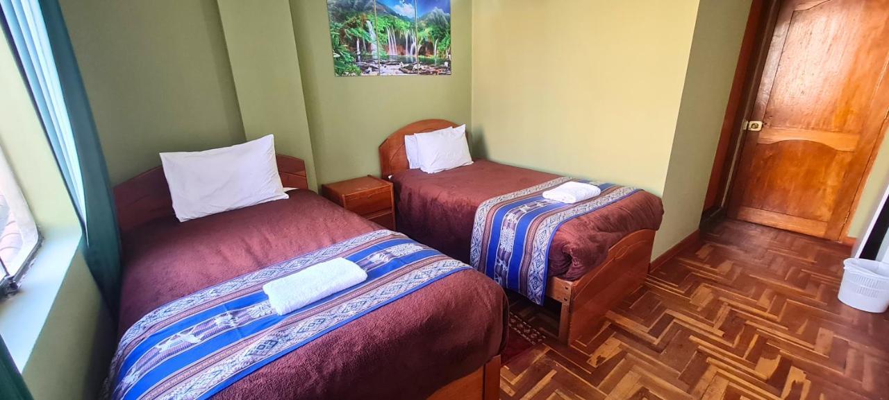 Fiesta Inn San Borja Cusco Luaran gambar