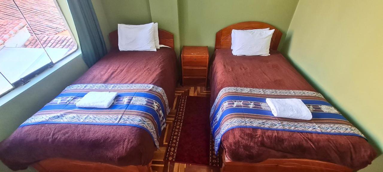 Fiesta Inn San Borja Cusco Luaran gambar