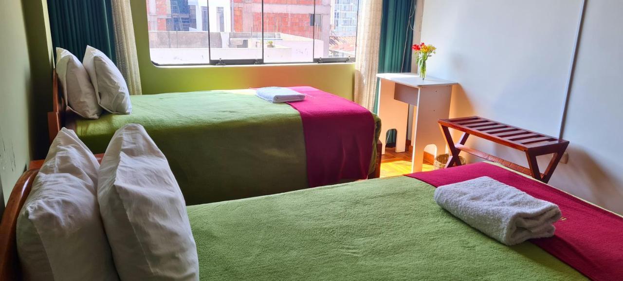 Fiesta Inn San Borja Cusco Luaran gambar